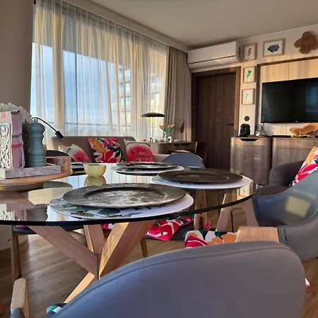 Baltycki Eden Delux Apartamento