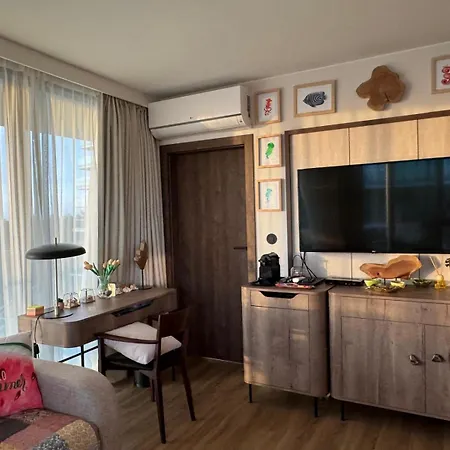 Baltycki Eden Delux Apartamento Miedzyzdroje
