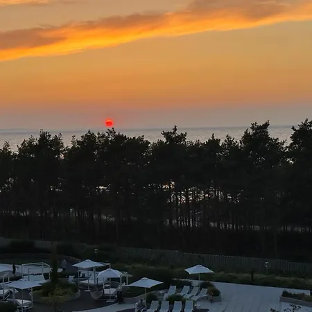 Baltycki Eden Delux Apartment Miedzyzdroje