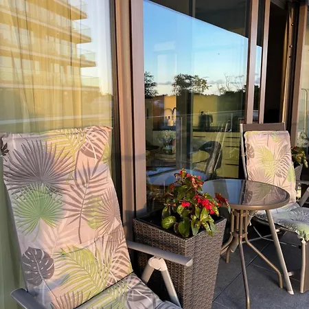 Baltycki Eden Delux Apartamento *