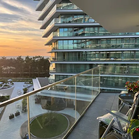 Baltycki Eden Delux Apartment Miedzyzdroje