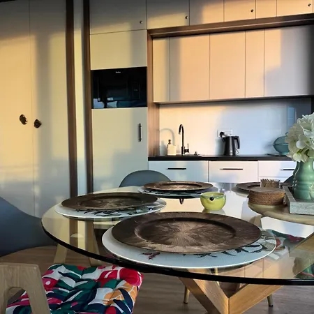 Baltycki Eden Delux Miedzyzdroje