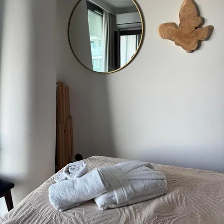 Apartment Baltycki Eden Delux Miedzyzdroje