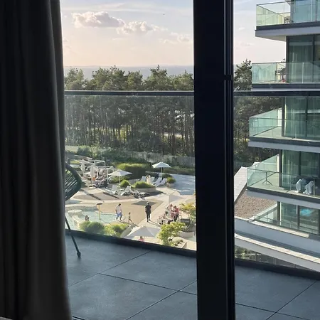 Baltycki Eden Delux * Miedzyzdroje