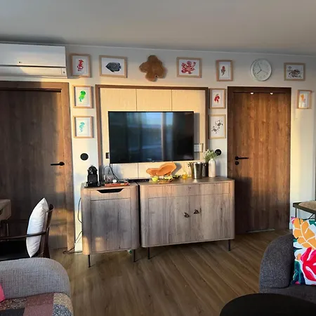 Baltycki Eden Delux Miedzyzdroje