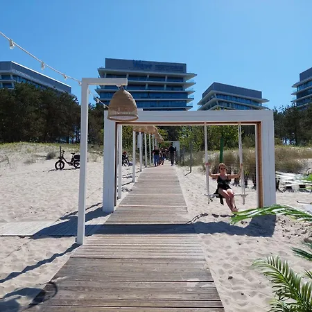 Apartment Baltycki Eden Delux