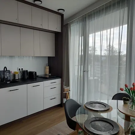 Baltycki Eden Delux Miedzyzdroje