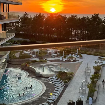 Apartment Baltycki Eden Delux *