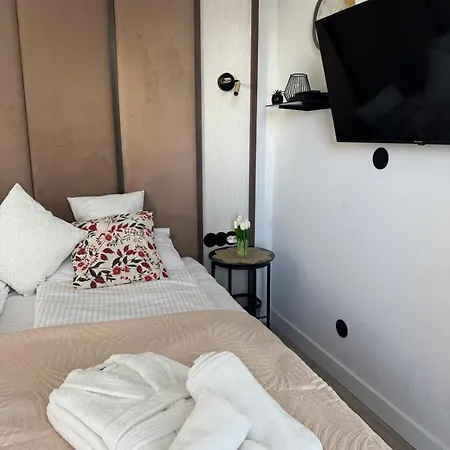 Baltycki Eden Delux * Miedzyzdroje