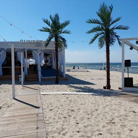 Apartment Baltycki Eden Delux