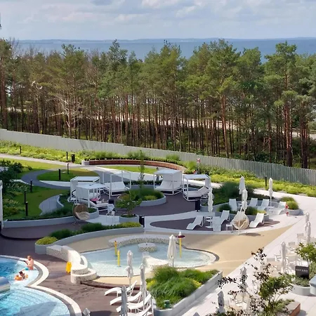 Apartamento Baltycki Eden Delux *