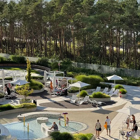 Apartment Baltycki Eden Delux Miedzyzdroje