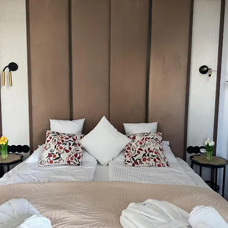 Baltycki Eden Delux Miedzyzdroje