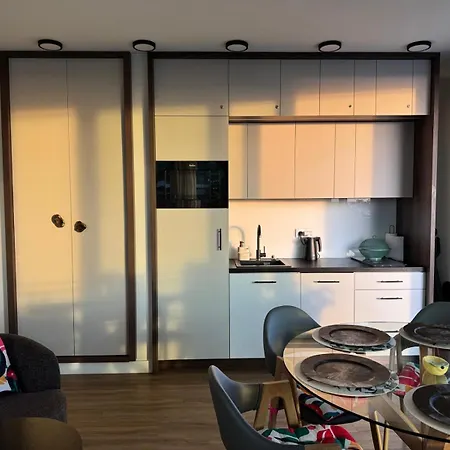Apartamento Baltycki Eden Delux *