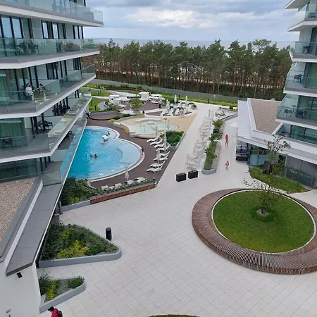 Baltycki Eden Delux Apartamento