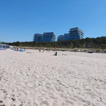 Baltycki Eden Delux Miedzyzdroje