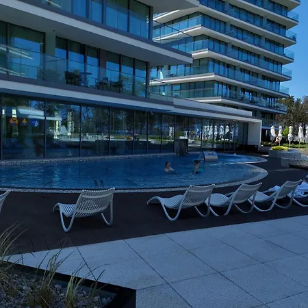 Baltycki Eden Delux Apartamento *