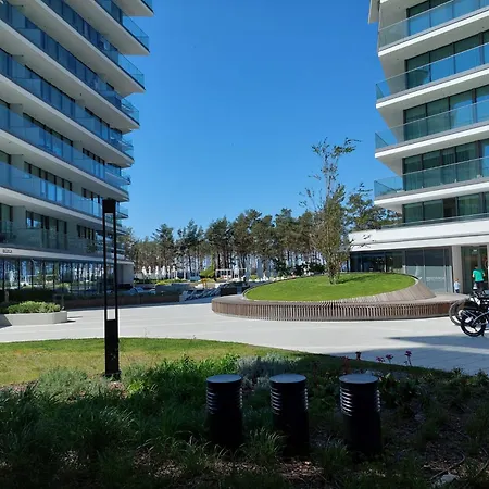 Baltycki Eden Delux Miedzyzdroje