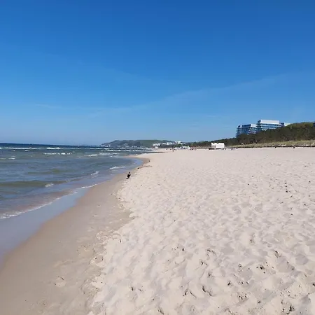 Baltycki Eden Delux Apartment *