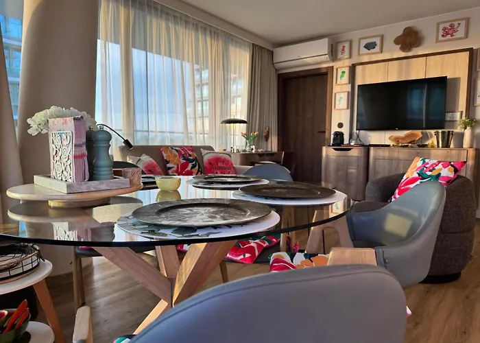 Baltycki Eden Delux דירה