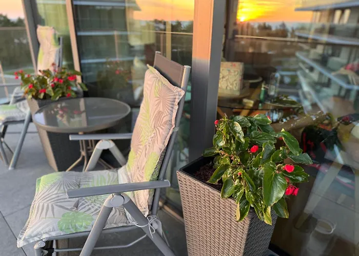 Baltycki Eden Delux דירה