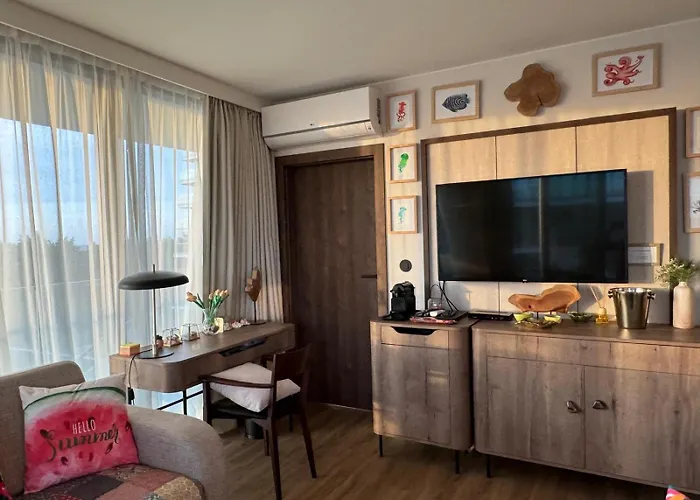 Baltycki Eden Delux דירה מידזיזדרויה