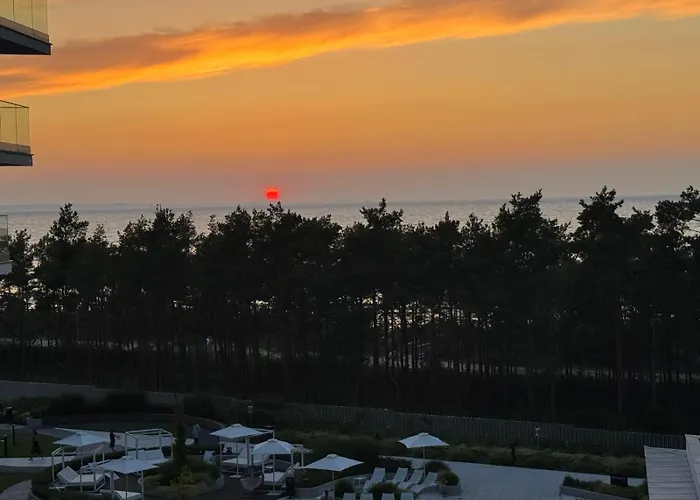 Baltycki Eden Delux דירה מידזיזדרויה