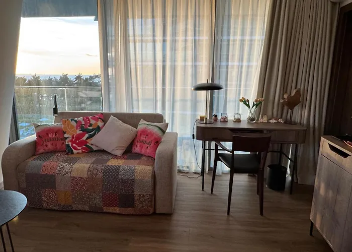 דירה Baltycki Eden Delux