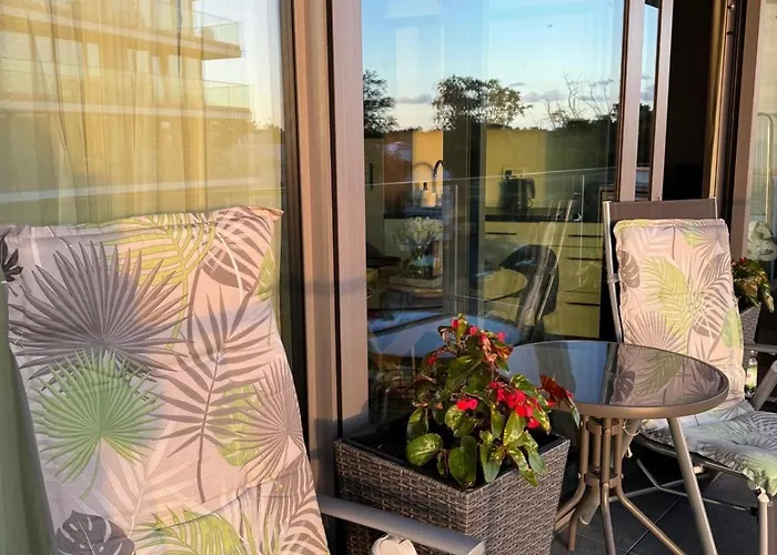 Baltycki Eden Delux דירה *