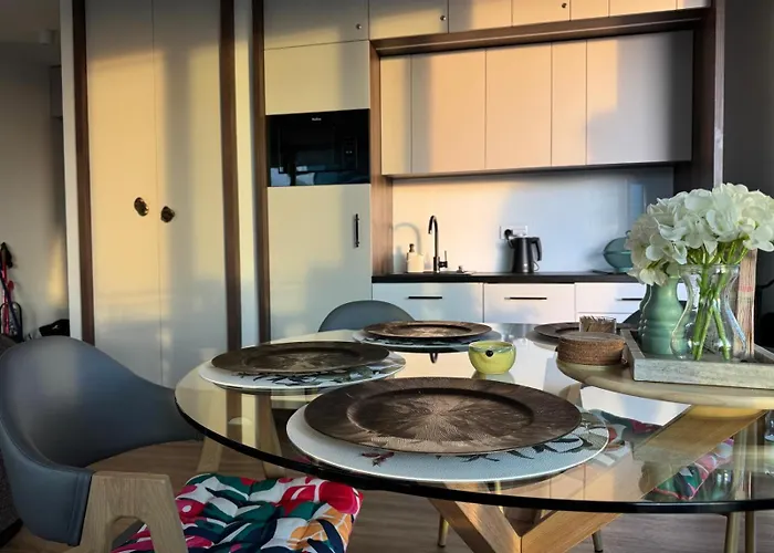 Baltycki Eden Delux מידזיזדרויה