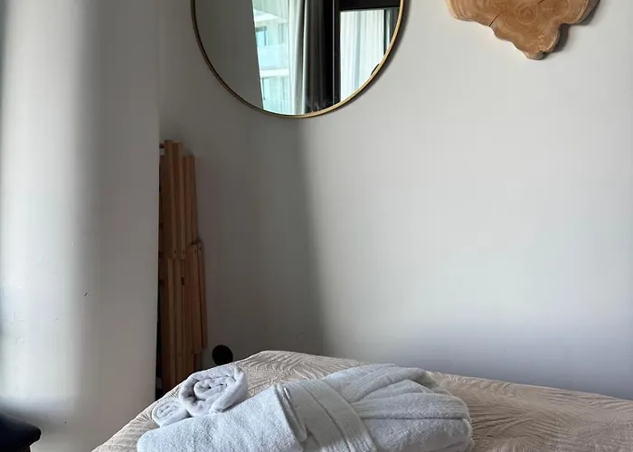 דירה Baltycki Eden Delux מידזיזדרויה