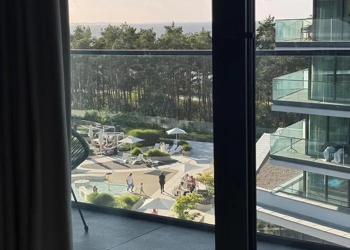 Baltycki Eden Delux * מידזיזדרויה