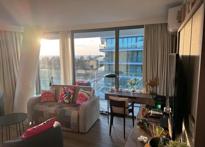 דירה Baltycki Eden Delux