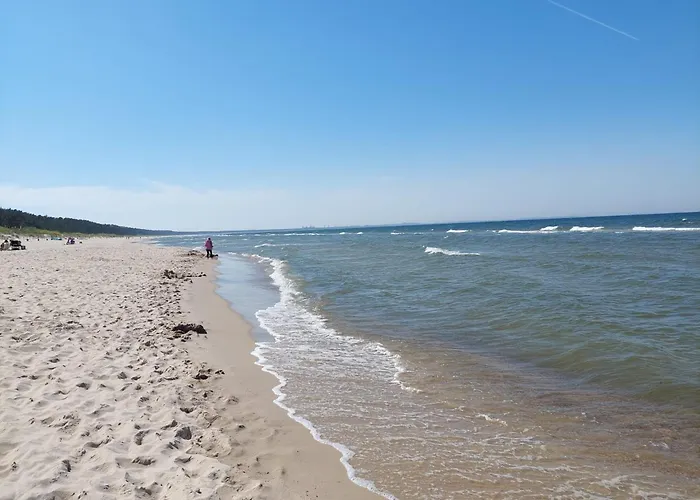 דירה Baltycki Eden Delux *