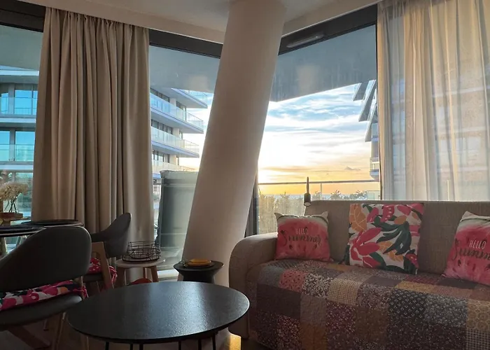 Baltycki Eden Delux דירה