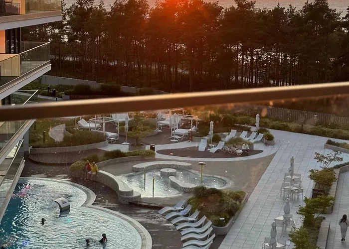 דירה Baltycki Eden Delux *