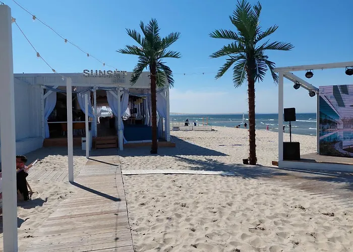 דירה Baltycki Eden Delux