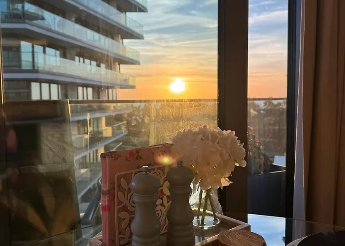 Baltycki Eden Delux דירה *