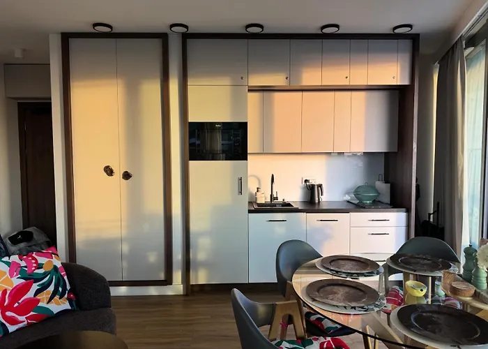 דירה Baltycki Eden Delux *