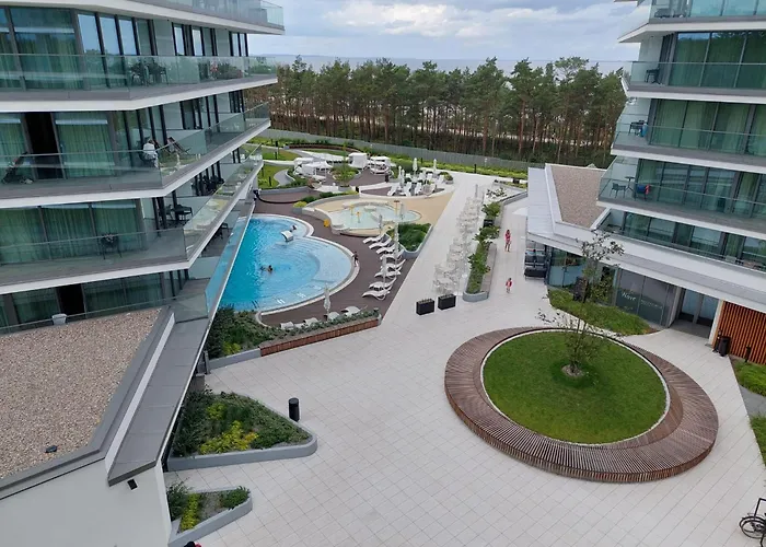 Baltycki Eden Delux דירה