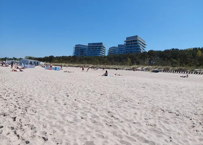 Baltycki Eden Delux מידזיזדרויה