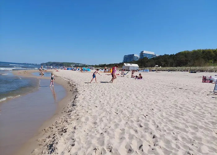 Baltycki Eden Delux דירה