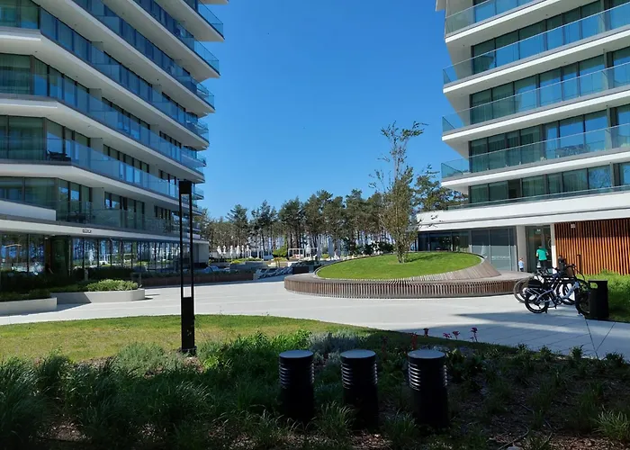 Baltycki Eden Delux מידזיזדרויה